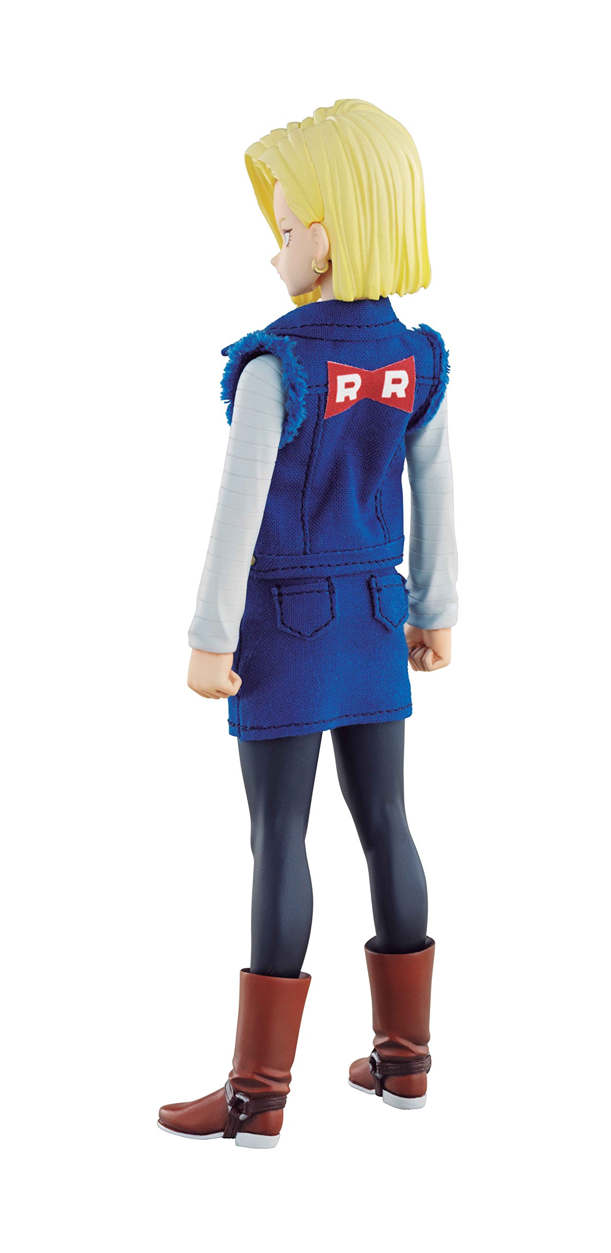 Amazon.com: Megahouse Dimension of Dragon Ball: Android Figure